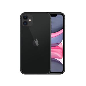 セイモバイル 国内SIMフリー 新型iPhone 11 128GB ブラック　新品未使用品　MHDH3J/A