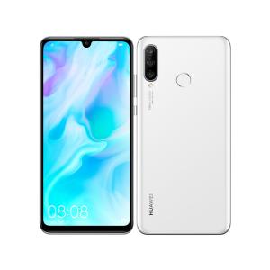 セイモバイルSIMフリーYmobile P30 lite ホワイト　未使用品