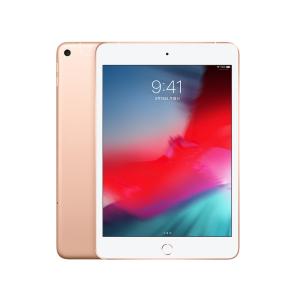 セイモバイル国内SIMフリーiPad mini 5 Wi-Fi+Cellular 64GB ゴールド
