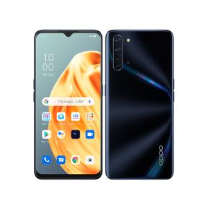 セイモバイル国内SIMフリーUQ OPPO Reno3 A CPH2013 ブラック