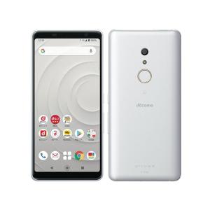 セイモバイル★SIMフリーdocomo arrows Be4 F-41A ホワイト　新品未使用品