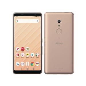 セイモバイル★SIMフリーdocomo arrows Be4 F-41A ゴールド　新品未使用品