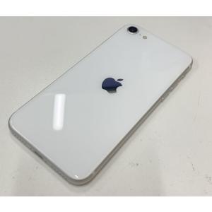 セイモバイル★中古 SIMフリー iPhone SE (第2世代) 128GB  ホワイト コンディションA 程度が良い・良好