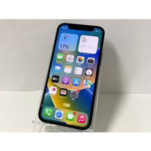 セイモバイル★中古SIMフリーiPhone 12 mini 64GB ブラック  コンディション:S新品同様