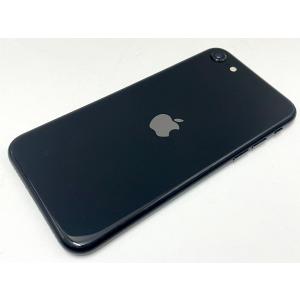 セイモバイル★【中古：A】SIMフリー iPhone SE (第2世代) 256GB  ブラック