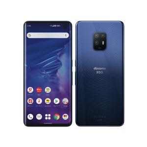 セイモバイル★SIMフリーdocomo arrows 5G F-51A  [ネイビーブラック]    新品未使用品