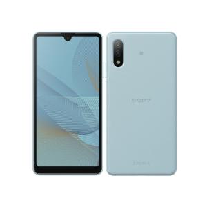 セイモバイル★SIMフリーdocomo Xperia AceII SO-41B [ブルー] 新品未使用