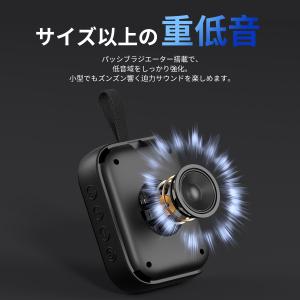 スピーカー Bluetooth5.4 ポータブ...の詳細画像2