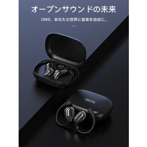 ワイヤレスイヤホン 爆買 骨伝導イヤホン iP...の詳細画像1