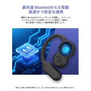 ワイヤレスイヤホン イヤホン 高音質HiFi ...の詳細画像5