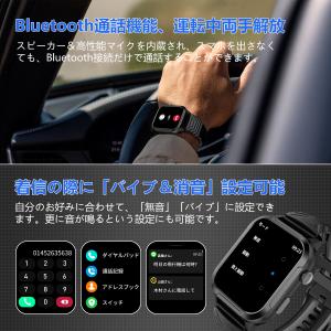 スマートウォッチ 業界初 AMOLED 1.9...の詳細画像5