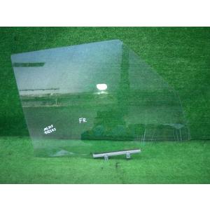 ◎ルークス DBA-ML21S 右フロントドアガラス　個人様宅配送不可 80300-4A00F