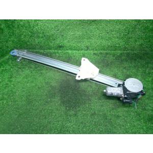 ◎ルークス DBA-ML21S 左フロントレギュレーター モーター 80701-4A00M