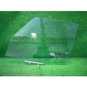 ◎ルークス DBA-ML21S 左フロントドアガラス　個人様宅配送不可 80301-4A00H