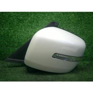 ◎ルークス DBA-ML21S 左ドアミラー　サイドミラー 96302-4A21G
