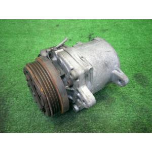 ◎ルークス DBA-ML21S クーラーコンプレッサー 27630-4A00H