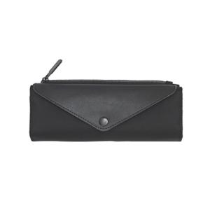 ペンケース ソフト筆入れ バリスティックゼスト ロールタイプ ブラック PCS-164-150-B