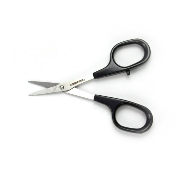 長谷川刃物　クラフトはさみ　極細デザイン用ハサミ ボンドフリーカーブ刃　CANARY　DSB-100...