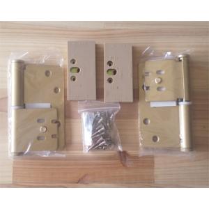ドア蝶番(三次元調整付) シルバー 左吊用 ムラコシ精工 DH5-33