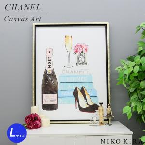 【B2】ポスター CHANEL  インテリア シャネル バタフライ シルバー シャネル アートパネル 絵画 インテリア アート アートポスター
