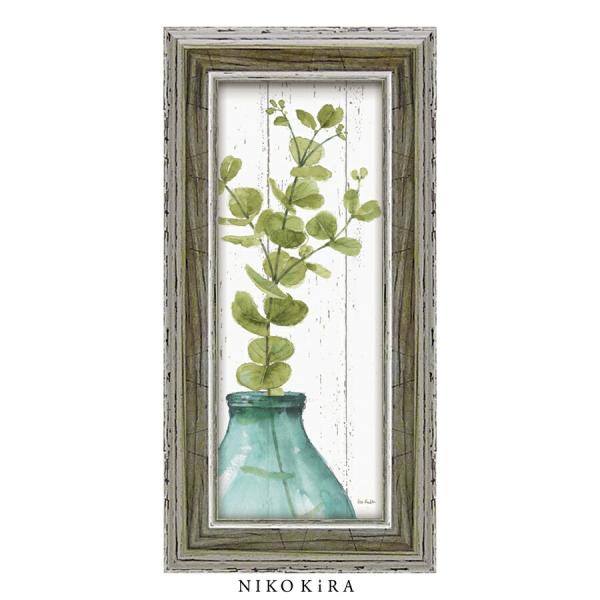 リサ オーディット グリーン シップラップ2 絵画 インテリア 油絵 玄関 絵 風景画 アートパネル...