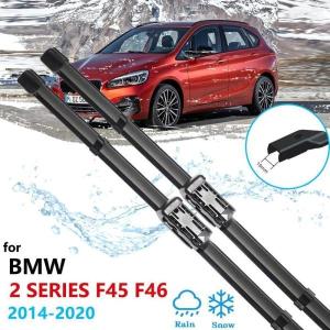 車のためのbmw 2 シリーズF45 F46 2014 ? 2020 ウインドスクリーンワイパー車アクセサリー 216i 218i 220i 225i 225xe 216d 218d 220d｜seiryu-st