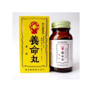 養命丸 1480粒 【指定第(2)類医薬品 便秘 高血圧 富山の薬 配置薬 置き配 EAZY対応