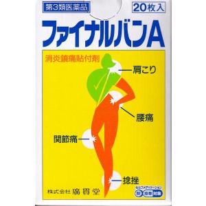 ファイナルバンＡの商品画像