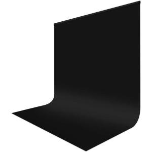 FotoFoto 背景布 黒布 2m x 3m...の詳細画像4