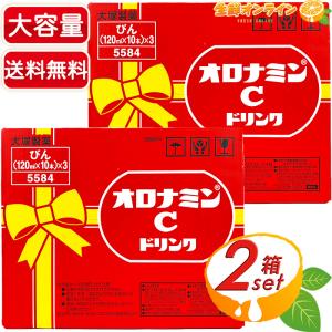 大塚製薬 ≪120ml×30本入≫【大塚製薬】オロナミンC ドリンク