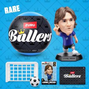 ≪4個≫【ZURU】FIFA ワールドカップ ...の詳細画像2