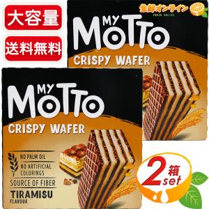 MY MOTTO ティラミス ウエハース 600g（30gx20袋入） : あーるある