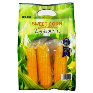 ≪6本入≫【SWEETCORN】スイートコーン...の詳細画像2