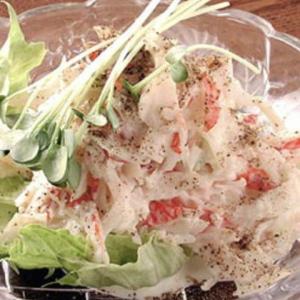 タラバガニむき身 バラ肉 300g×1 北海道...の詳細画像1