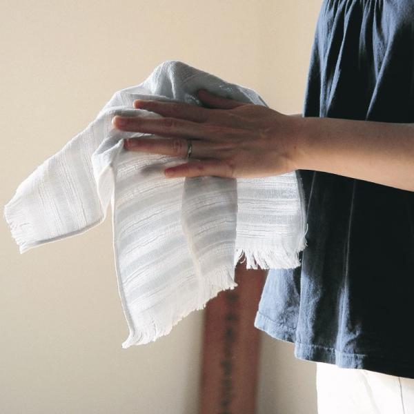 [今治タオル] いまばりハンカチーフ 20