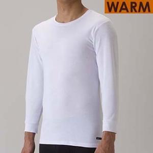 【温】[デオエスト・ウォーム(DEOEST WARM)] Men's 消臭アンダーシャツ・ウォーム（...