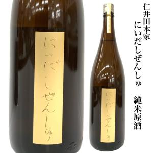 人気酒造 日本酒 福島 ふくしま 人気一 純米大吟醸酒 ゴールド人気 1.8