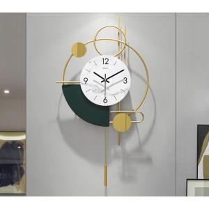 掛け時計 おしゃれ 船 アンティーク 舵輪 ハンドル 舵 大きな 時計