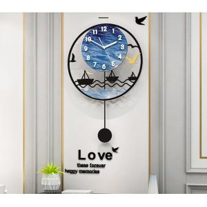 壁掛け時計 インハウス ドームクロック 40cm 英国デザイン IN HOUSE