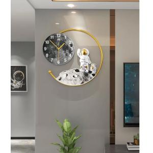 ALESSI（アレッシィ） ALESSI LA STANZA DELLO SCIR 掛け時計 ブラック