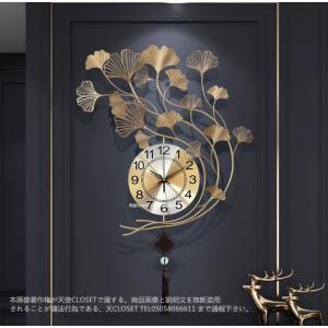 木材の壁掛け時計 竹木の掛け時計 かけ時計 おしゃれ 壁飾り 北欧