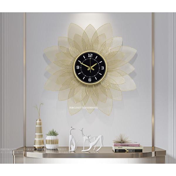 壁掛け時計 掛け時計 かけ時計 時計 とけい 壁飾り ウォールクロック ドーム 静音 壁掛 時計 プ...