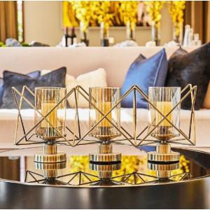 フルーツボウル クリスタルガラス 置物 オブジェ インテリア 雑貨