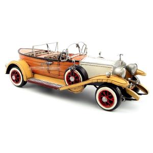 フォルクスワーゲン ビートル Beetle travel car ブラウン ブリキ製