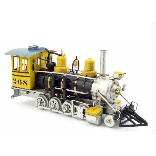 蒸気機関車 ビッグボーイ USA big boy train ブリキ製 鉄道模型 オールド ビンテー...