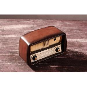 マグネット（アンティークラジオ） : コロボックルランド ヤフー店