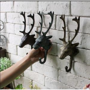 鹿 壁飾り 置物 オブジェ インテリア 雑貨 置き物 誕生日 プレゼント