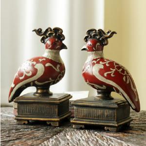 鹿 置物 オブジェ インテリア 雑貨 置き物 誕生日 プレゼント プチ