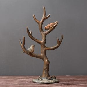 限定価格木のオブジェ　置き物　インテリア 秋限定2025 木製 月飾りオブジェ 11月 秋飾り クマ リス