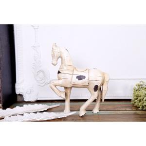鋳鉄 馬 置物 オブジェ インテリア 雑貨 置き物 誕生日 プレゼント